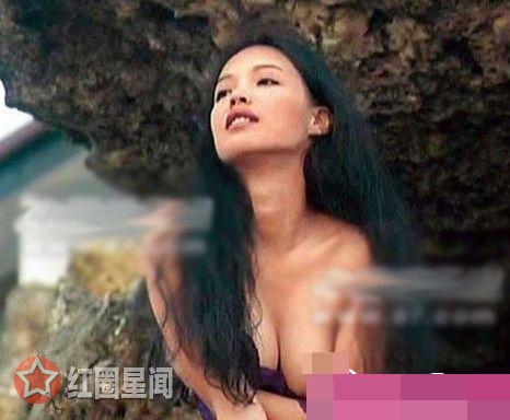 舒淇早期高清写真揭露起回忆 舒淇演过的三级片尺度大吗