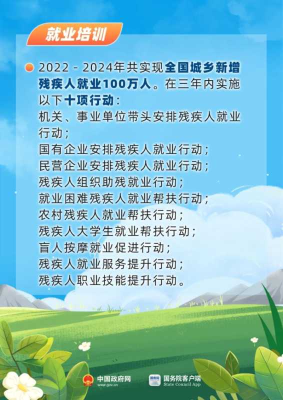 全国助残日是每年5月的哪一天(今天全国助残日)