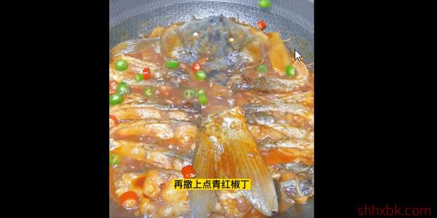 鲤鱼饭的做法