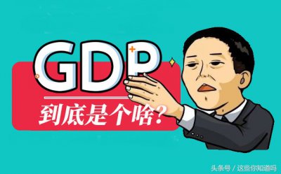 ​gdp是什么意思（网络上gdp是什么意思）