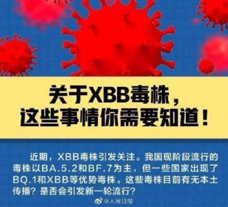 ​XBB的致病力增加了?五问五答