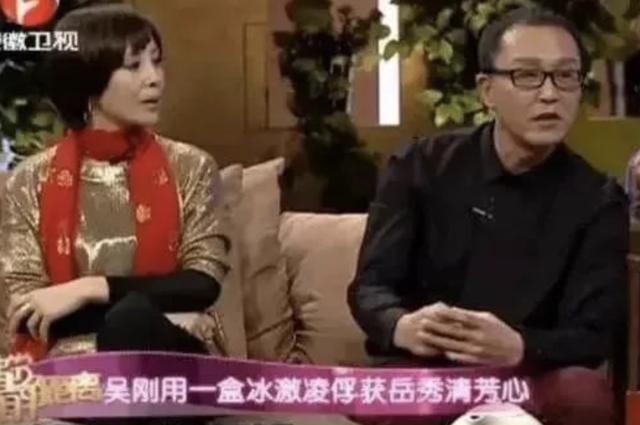 吴刚老婆岳秀清个人资料（娶了同学岳秀清）(6)