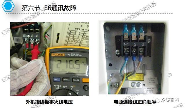 格力空调的常见故障及维修（格力空调维修指导手册）(44)