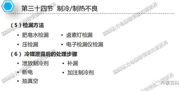 格力空调的常见故障及维修（格力空调维修指导手册）(113)