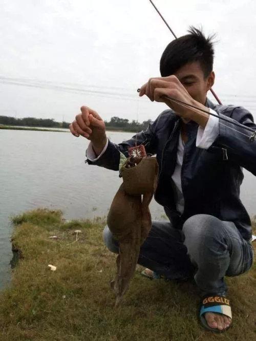 野钓大师的日常（真正的钓鱼大师来了）(7)