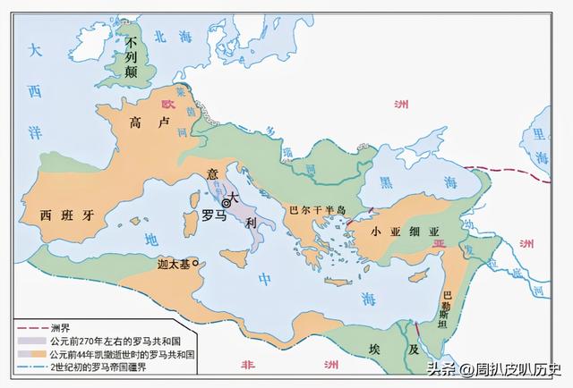 以色列建国史详解（带你一次性搞懂世界历史）(17)