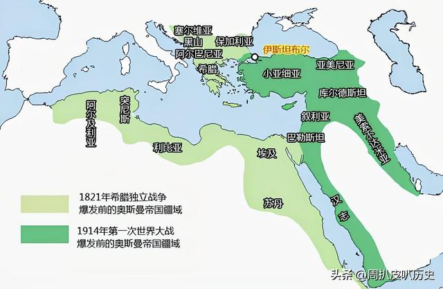 以色列建国史详解（带你一次性搞懂世界历史）(28)