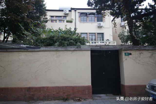 淮海西路历史建筑（淮海中路上的优秀历史保护建筑和名人故居）(17)