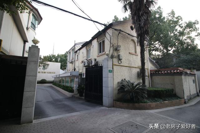 淮海西路历史建筑（淮海中路上的优秀历史保护建筑和名人故居）(81)