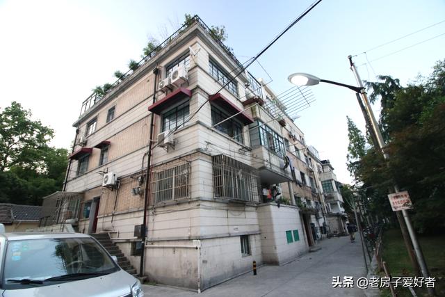 淮海西路历史建筑（淮海中路上的优秀历史保护建筑和名人故居）(90)