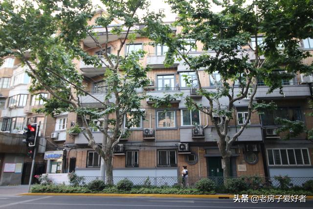 淮海西路历史建筑（淮海中路上的优秀历史保护建筑和名人故居）(59)