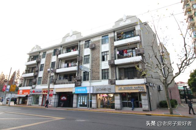 淮海西路历史建筑（淮海中路上的优秀历史保护建筑和名人故居）(45)