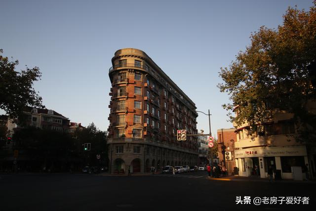 淮海西路历史建筑（淮海中路上的优秀历史保护建筑和名人故居）(72)