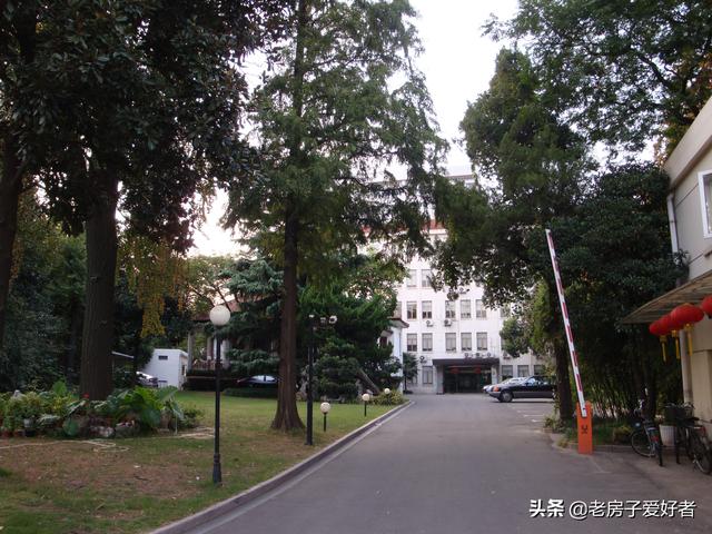 淮海西路历史建筑（淮海中路上的优秀历史保护建筑和名人故居）(52)