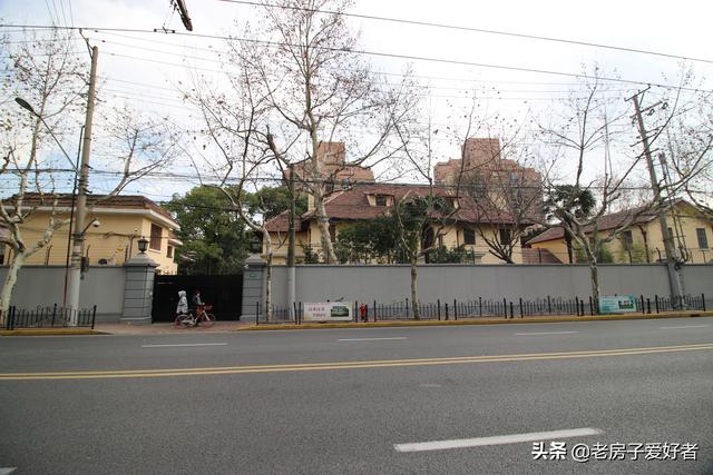 淮海西路历史建筑（淮海中路上的优秀历史保护建筑和名人故居）(88)