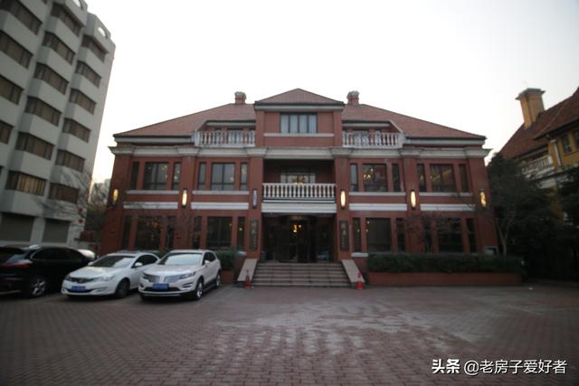 淮海西路历史建筑（淮海中路上的优秀历史保护建筑和名人故居）(60)