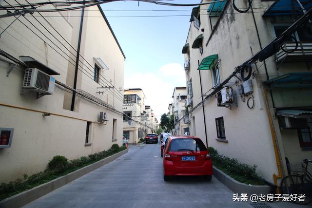 淮海西路历史建筑（淮海中路上的优秀历史保护建筑和名人故居）(37)