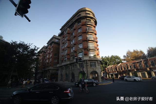 淮海西路历史建筑（淮海中路上的优秀历史保护建筑和名人故居）(70)