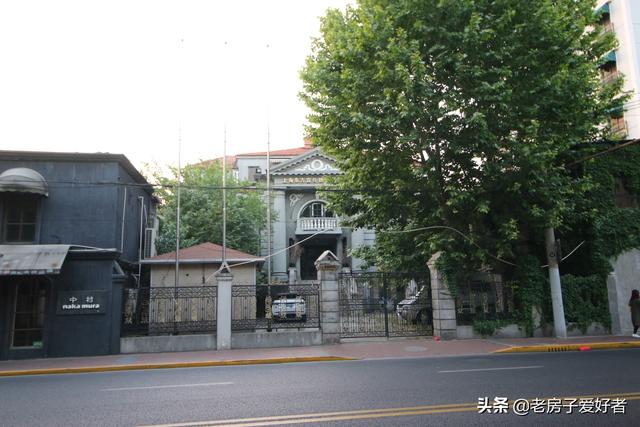 淮海西路历史建筑（淮海中路上的优秀历史保护建筑和名人故居）(63)