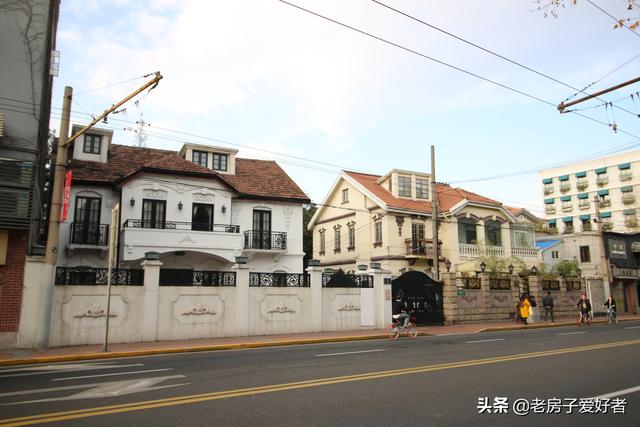 淮海西路历史建筑（淮海中路上的优秀历史保护建筑和名人故居）(66)