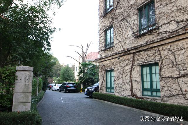 淮海西路历史建筑（淮海中路上的优秀历史保护建筑和名人故居）(62)