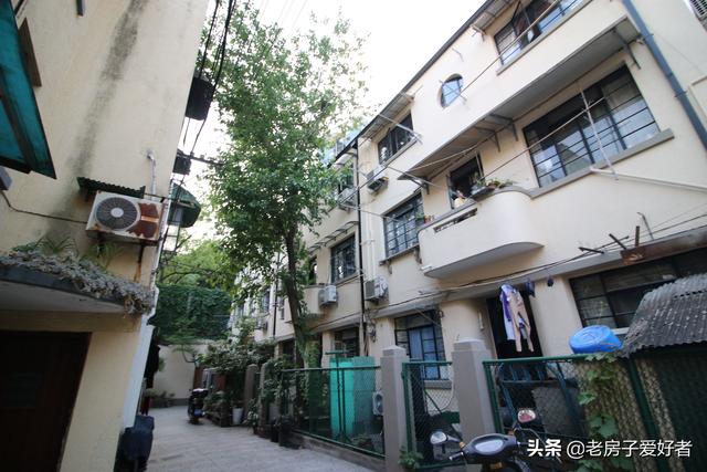 淮海西路历史建筑（淮海中路上的优秀历史保护建筑和名人故居）(38)