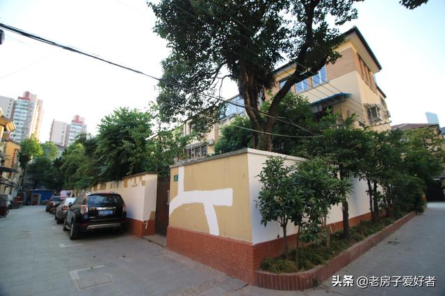 淮海西路历史建筑（淮海中路上的优秀历史保护建筑和名人故居）(2)