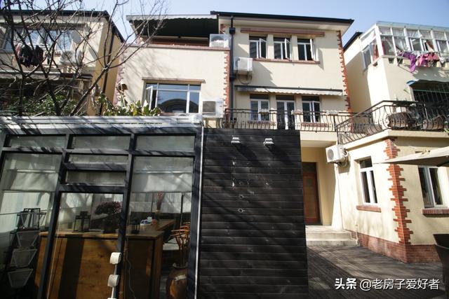 淮海西路历史建筑（淮海中路上的优秀历史保护建筑和名人故居）(10)