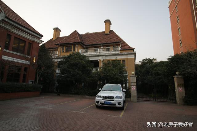 淮海西路历史建筑（淮海中路上的优秀历史保护建筑和名人故居）(61)