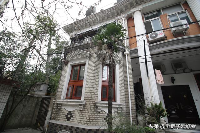 淮海西路历史建筑（淮海中路上的优秀历史保护建筑和名人故居）(32)