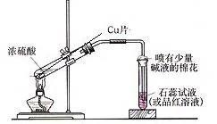 高考化学实验题常见题型及解答（备考干货高考中常考的20项化学实验汇总）(6)