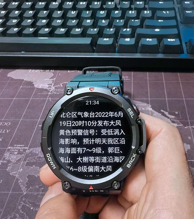 佳明运动手表哪款最值得买（再见佳明-入手AMAZFIT）(41)