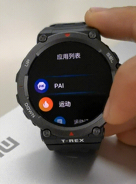 佳明运动手表哪款最值得买（再见佳明-入手AMAZFIT）(44)