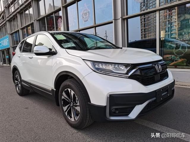 公认最省油的十款suv（三款公认最省油的SUV）(2)