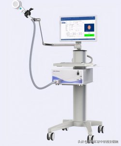 ​家庭版的经颅磁治疗仪（我院引进新设备）