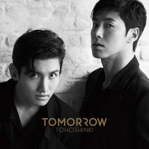 ​东方神起所有演唱会名单（东方神起日本新专辑TOMORROW登上Oricon日间榜