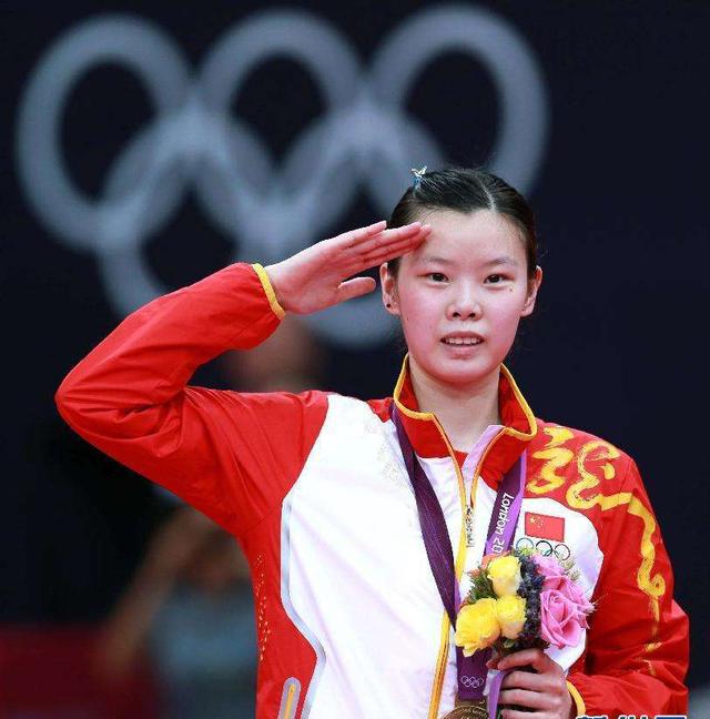 国羽现役所有单打女选手（盘点国内3位羽坛一姐）(17)