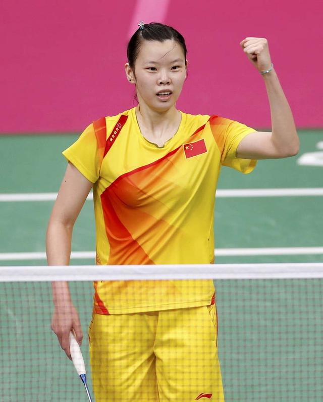 国羽现役所有单打女选手（盘点国内3位羽坛一姐）(22)