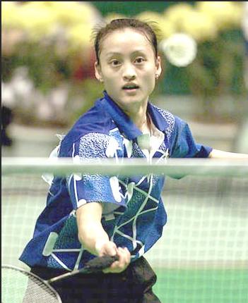 国羽现役所有单打女选手（盘点国内3位羽坛一姐）(3)