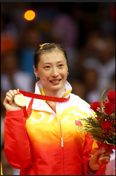 国羽现役所有单打女选手（盘点国内3位羽坛一姐）(12)