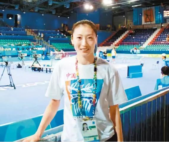 国羽现役所有单打女选手（盘点国内3位羽坛一姐）(11)