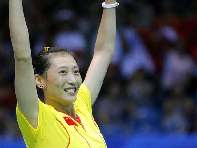 国羽现役所有单打女选手（盘点国内3位羽坛一姐）(10)