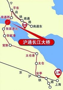 ​沪通铁路南通西站最新消息（通沪铁路开通进入预备阶段）