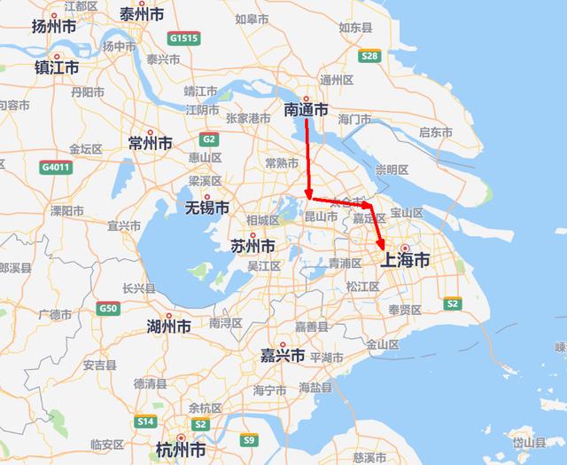 沪通铁路南通西站最新消息（通沪铁路开通进入预备阶段）(2)