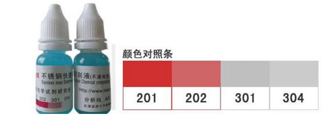 怎样辨别304不锈钢板（6个方法教你如何鉴别304不锈钢板材的真假）(2)