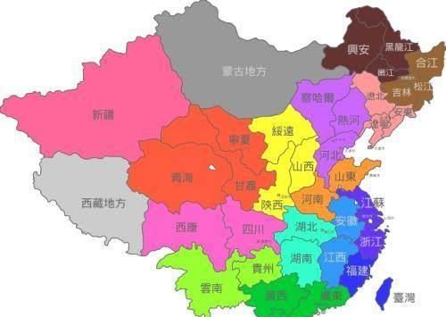 绥远是现在的什么地方，绥远是现在的什么地方？图4