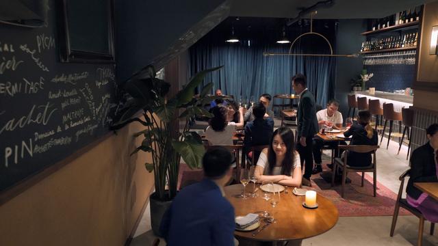 盘点香港最佳50餐厅（香港最难订的餐厅）(22)