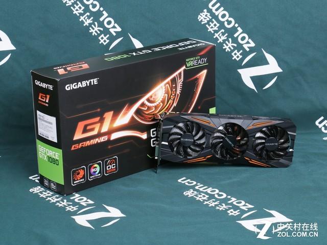 突破屏障技嘉GTX1080 突破屏障技嘉GTX1080(2)