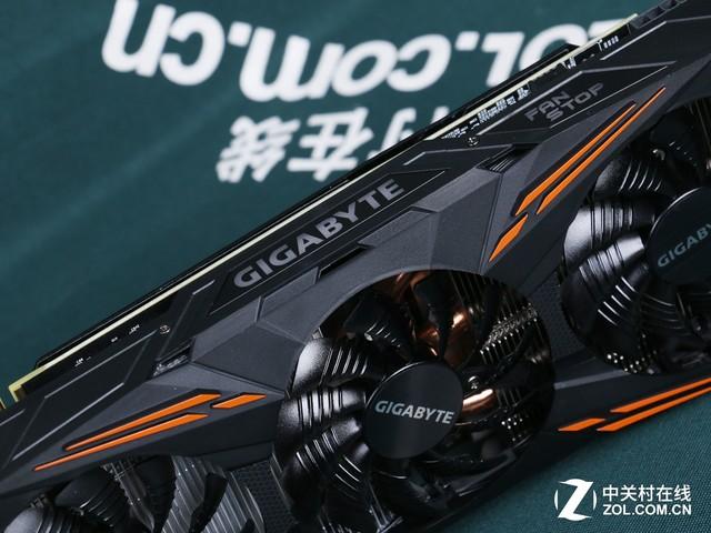 突破屏障技嘉GTX1080 突破屏障技嘉GTX1080(3)