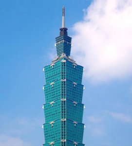 ​高层建筑阻尼器原理（看大中华超高建筑的镇楼神器）